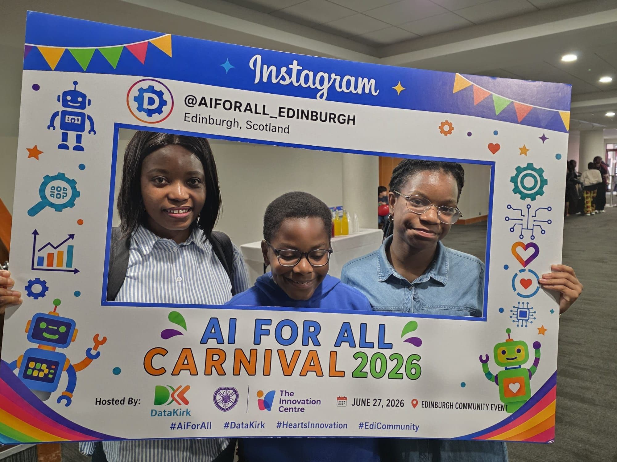 AI For All Carnival