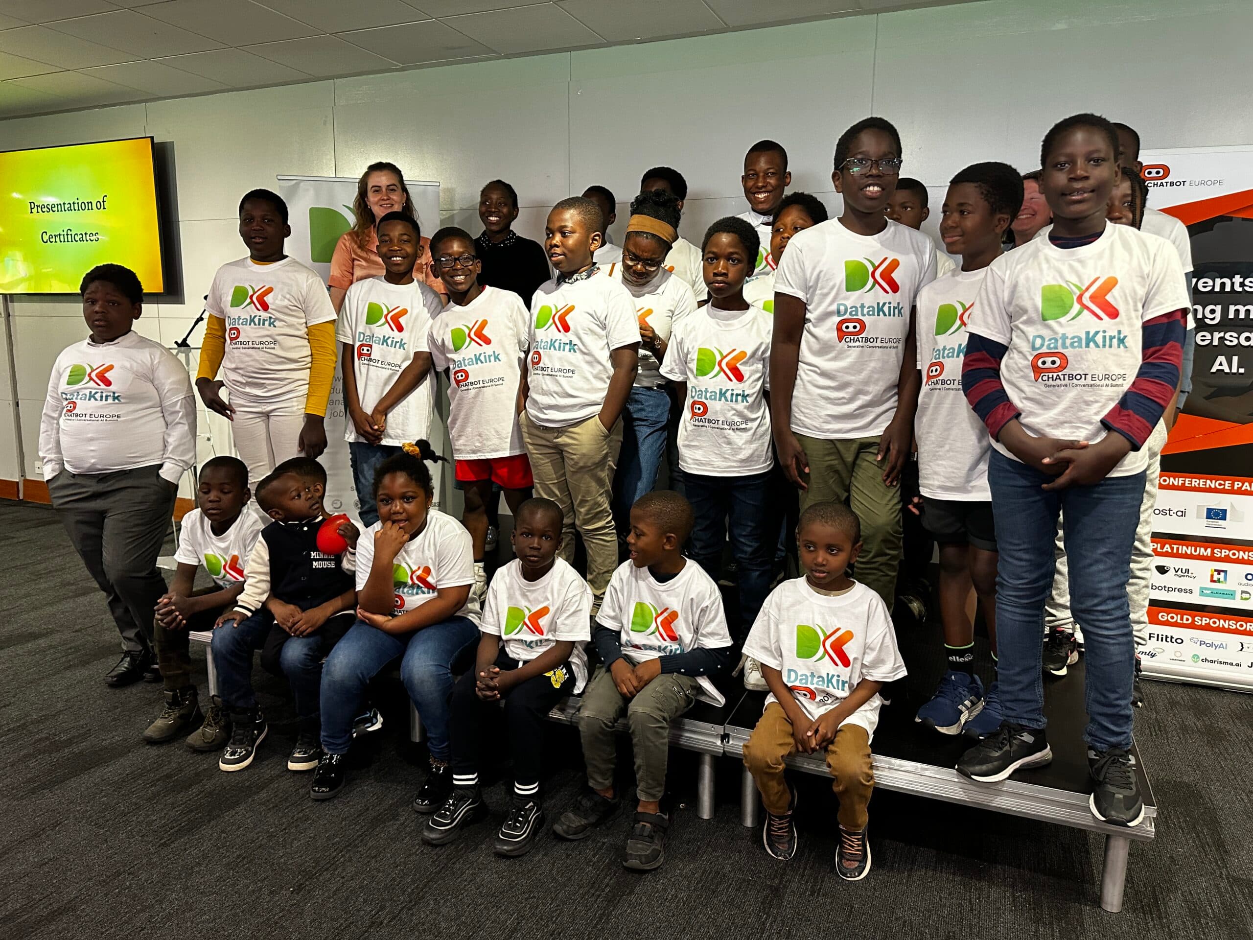 Data & AI Literacy Club