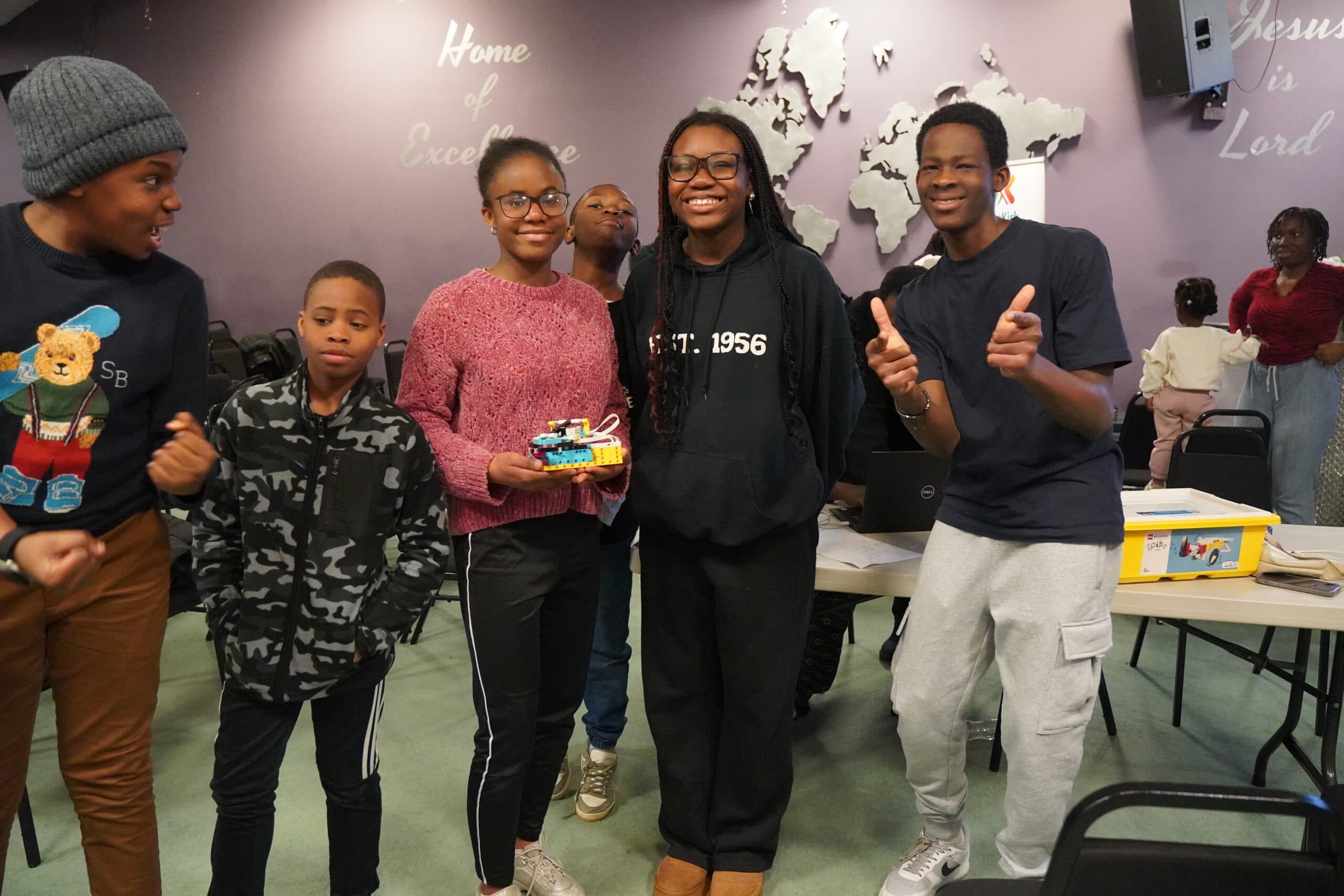 Building the Next Generation of Innovators: Inside DataKirk’s STEM & AI Roadshow
