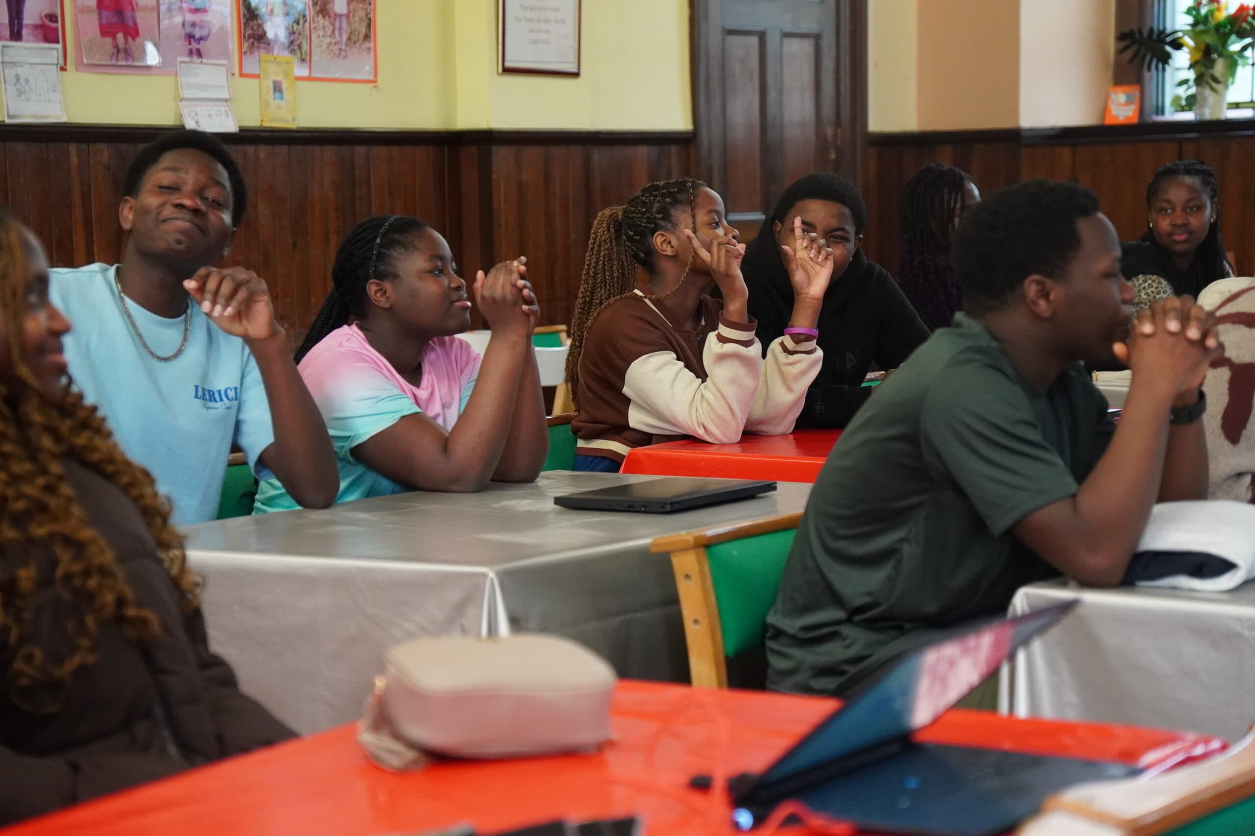 Building the Next Generation of Innovators: Inside DataKirk’s STEM & AI Roadshow