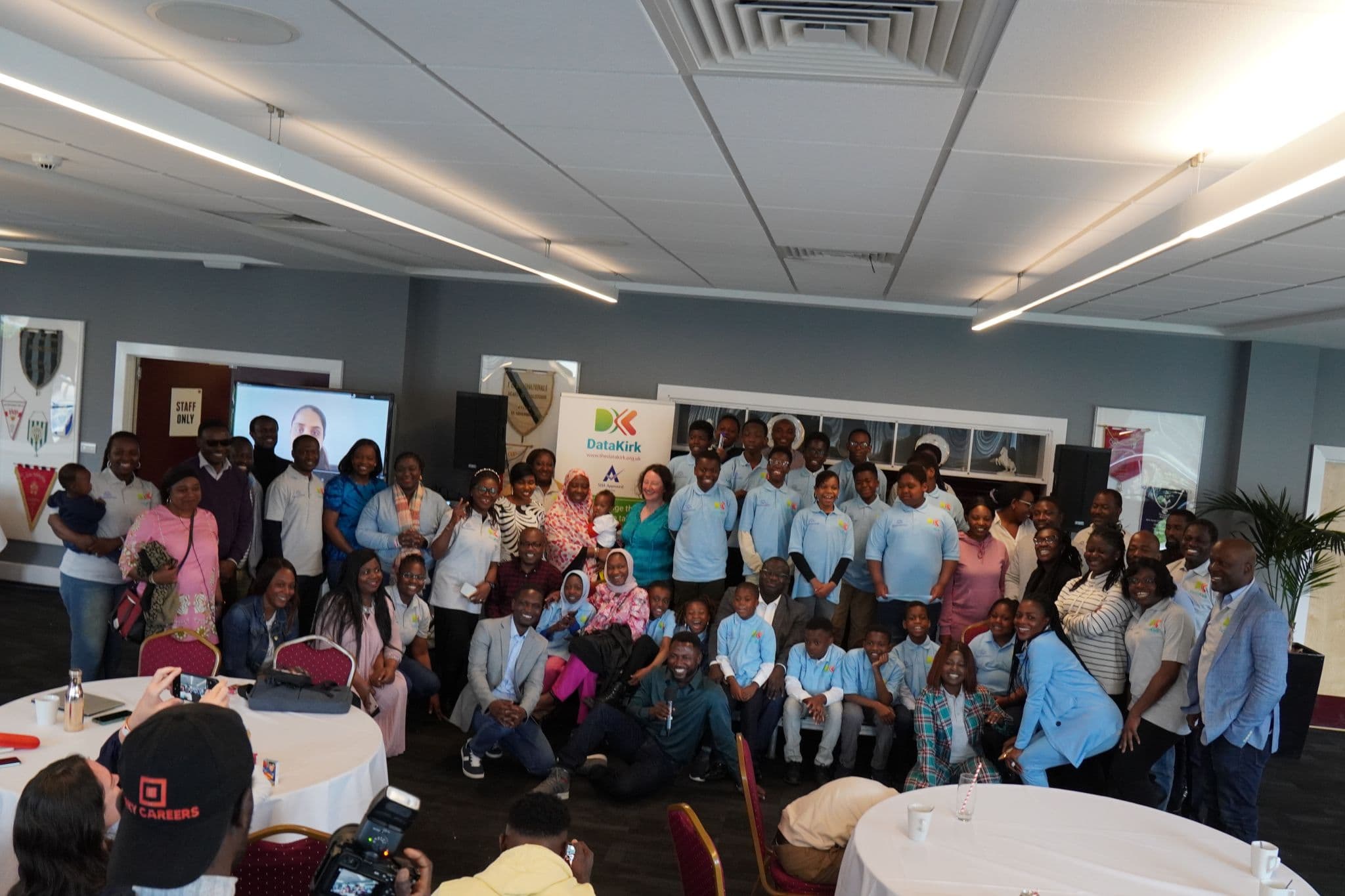 Celebrating Our 2024 Graduates: A Triumph of Data Literacy and Innovation
