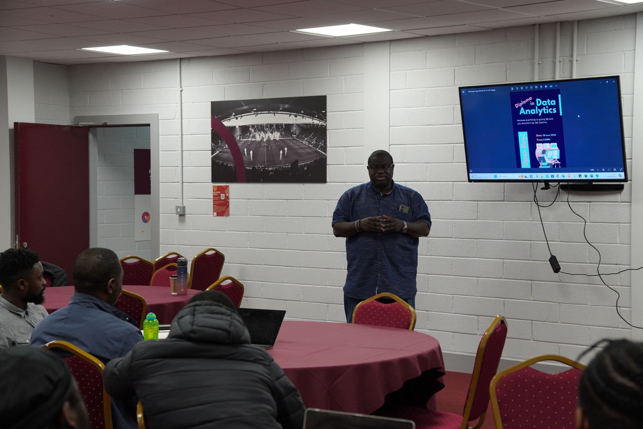Crafting a Winning CV Workshop