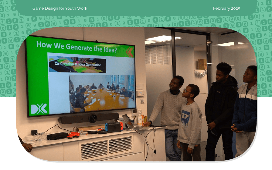 Creating Change Through Game Design: How DataKirk and Young People Are Tackling Vaping with "Dodge the Fog"