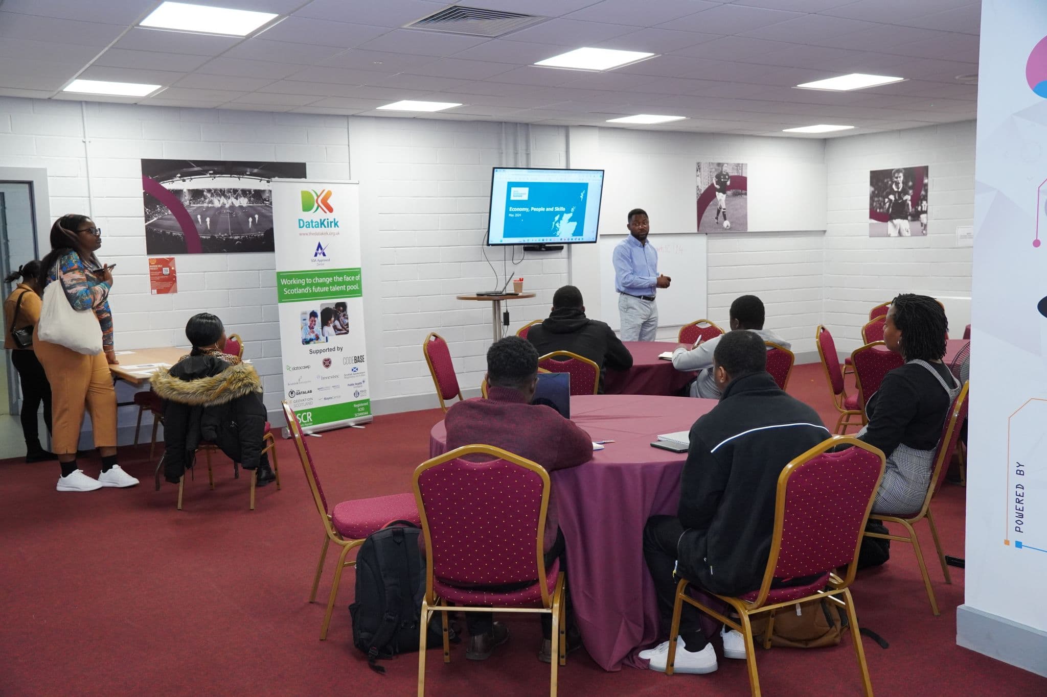 Datakirk Employability Support Programme