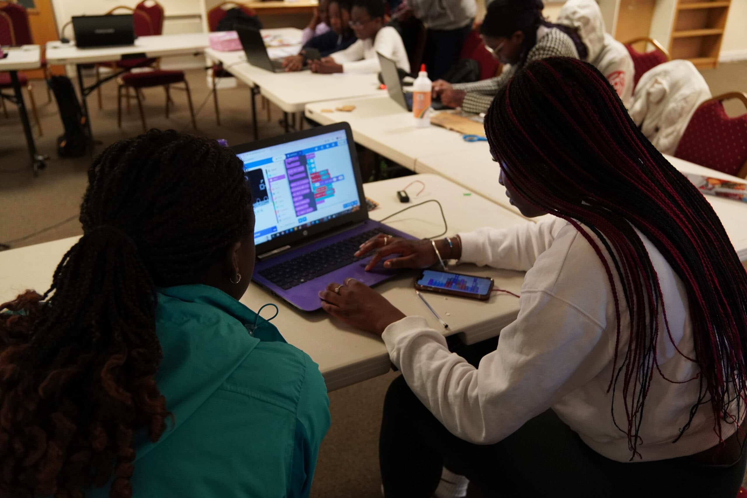 DataKirk Summer Smart Club - A Week of Innovation and Fun!