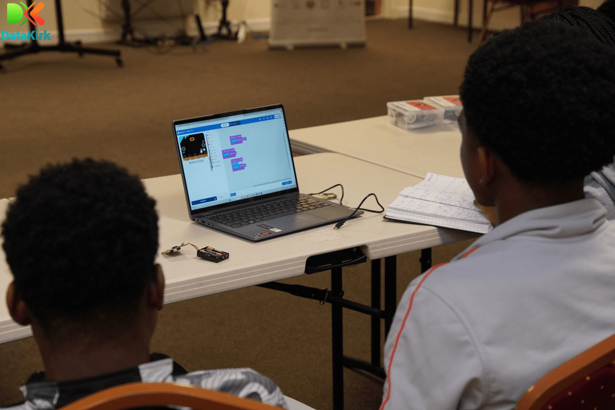 DataKirk Summer Smart Club - A Week of Innovation and Fun!