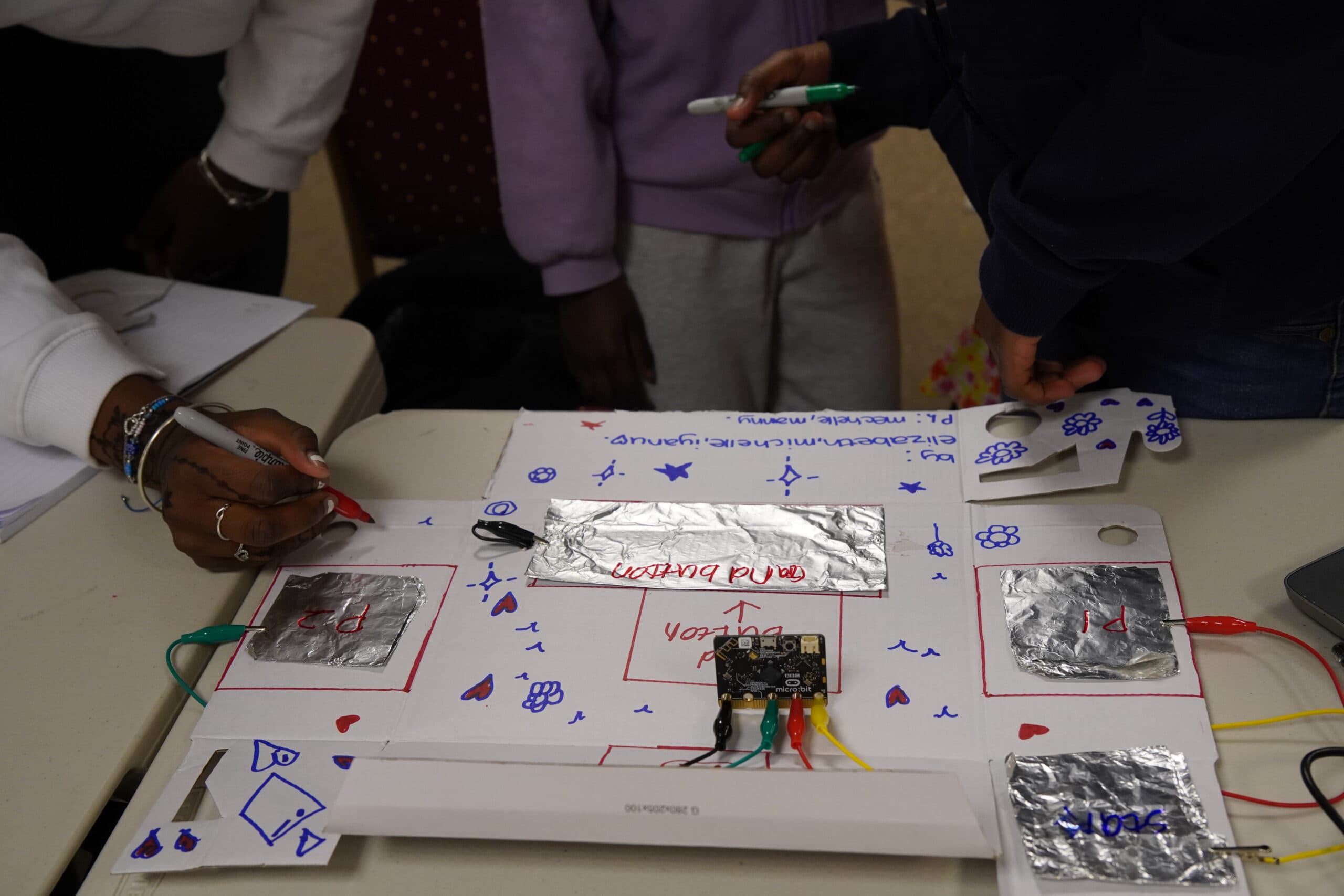 DataKirk Summer Smart Club - A Week of Innovation and Fun!
