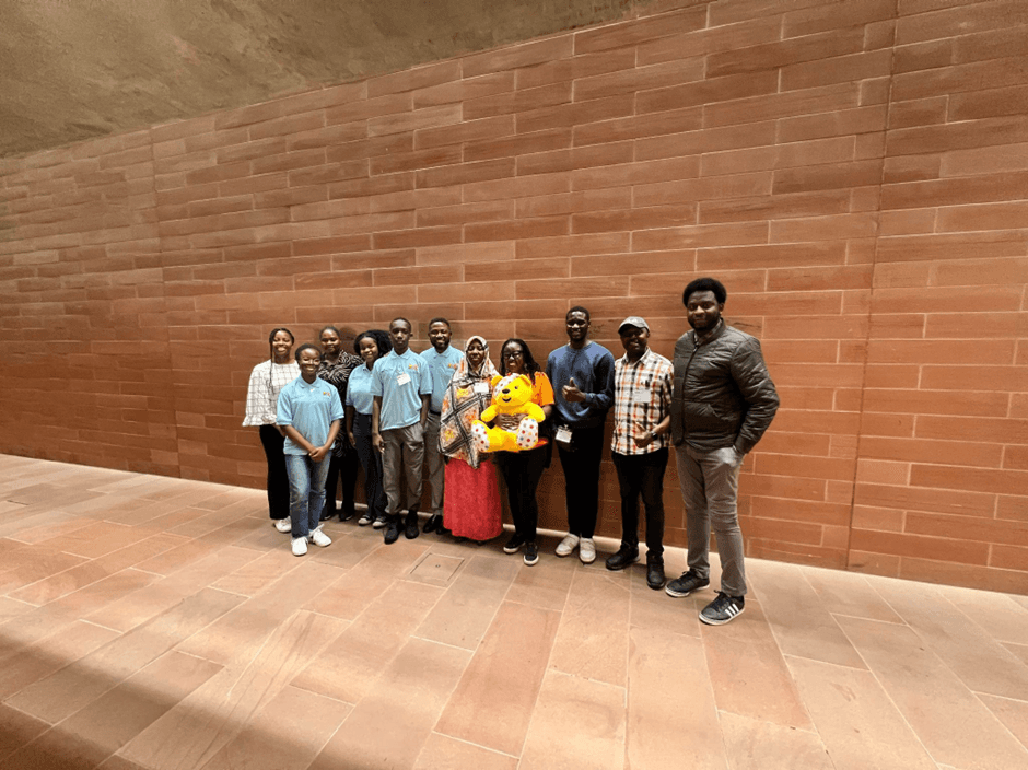 Datakirk Youth Internship Initiative (DaYii) Making Waves at the Social Action Project Showcase