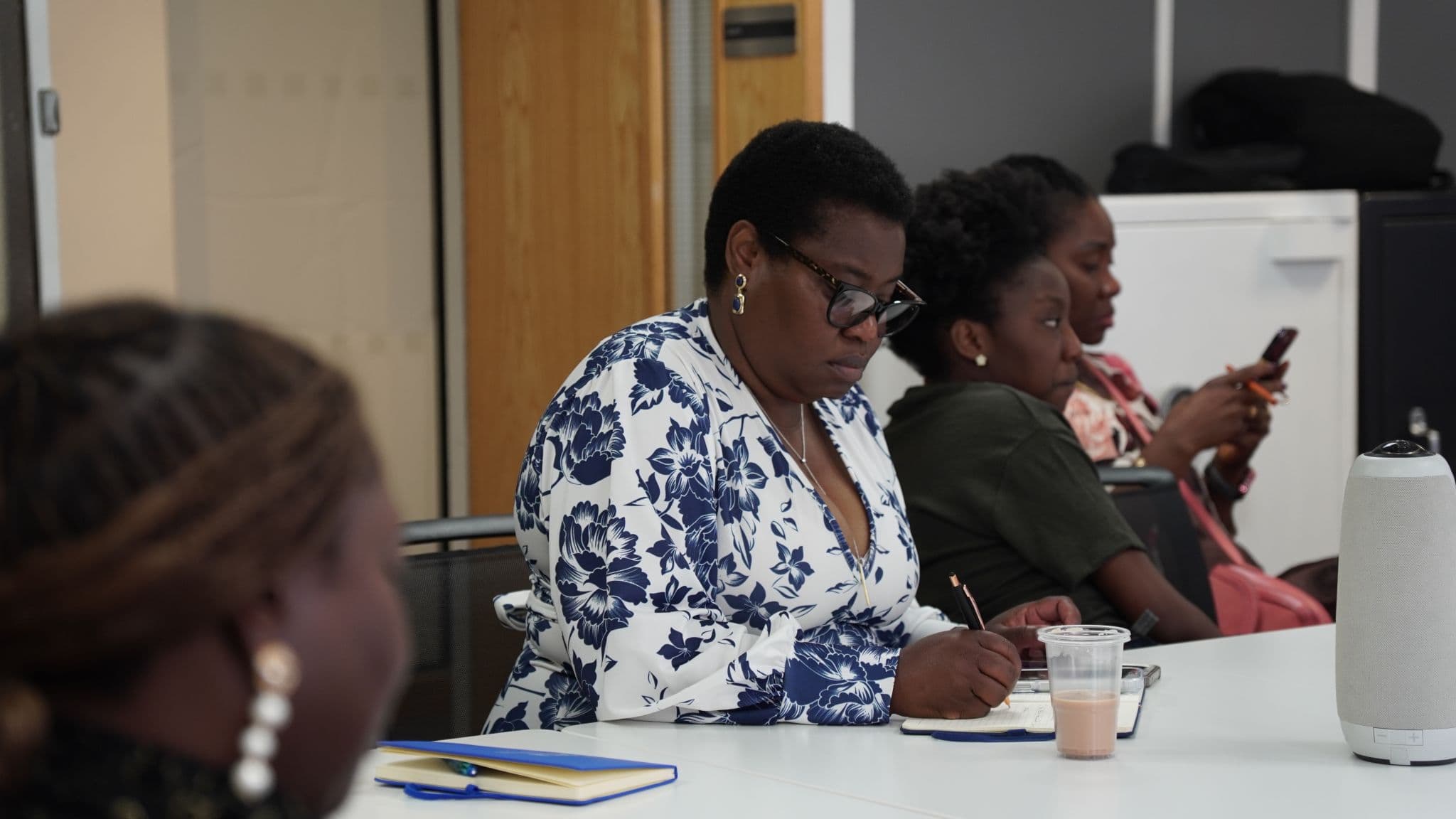 Data Equity Incubator: Five Months, Ten Modules, One Room of Founders